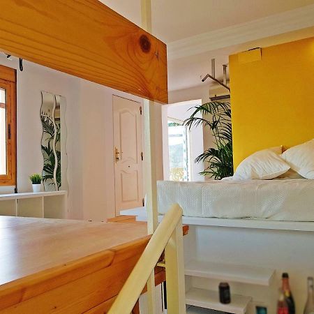 Apartamento Ático La Bella Málaga Exterior foto