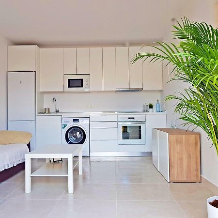 Apartamento Ático La Bella Málaga Exterior foto