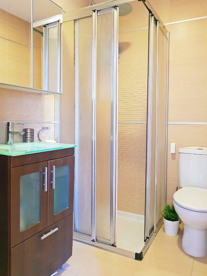 Apartamento Ático La Bella Málaga Exterior foto