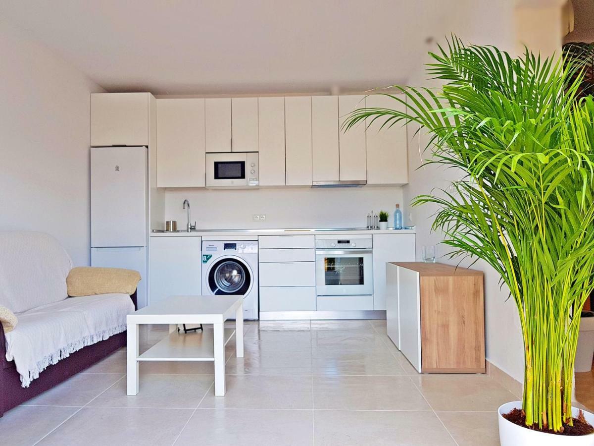 Apartamento Ático La Bella Málaga Exterior foto