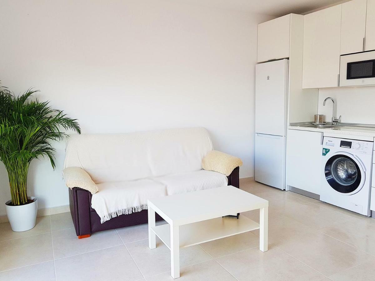 Apartamento Ático La Bella Málaga Exterior foto
