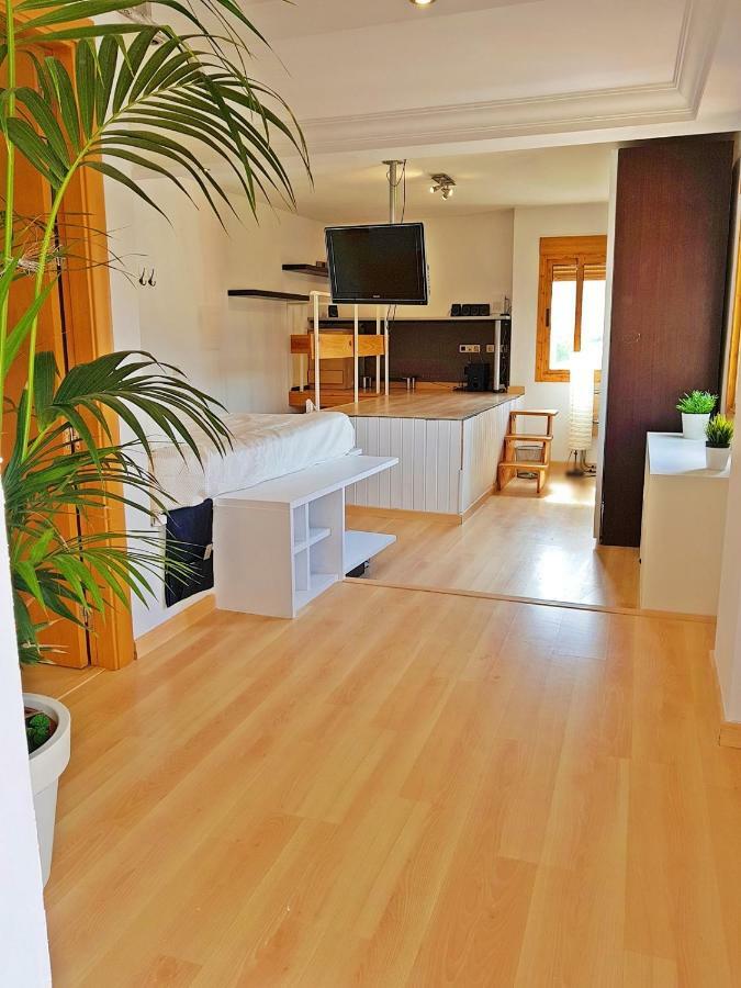 Apartamento Ático La Bella Málaga Exterior foto